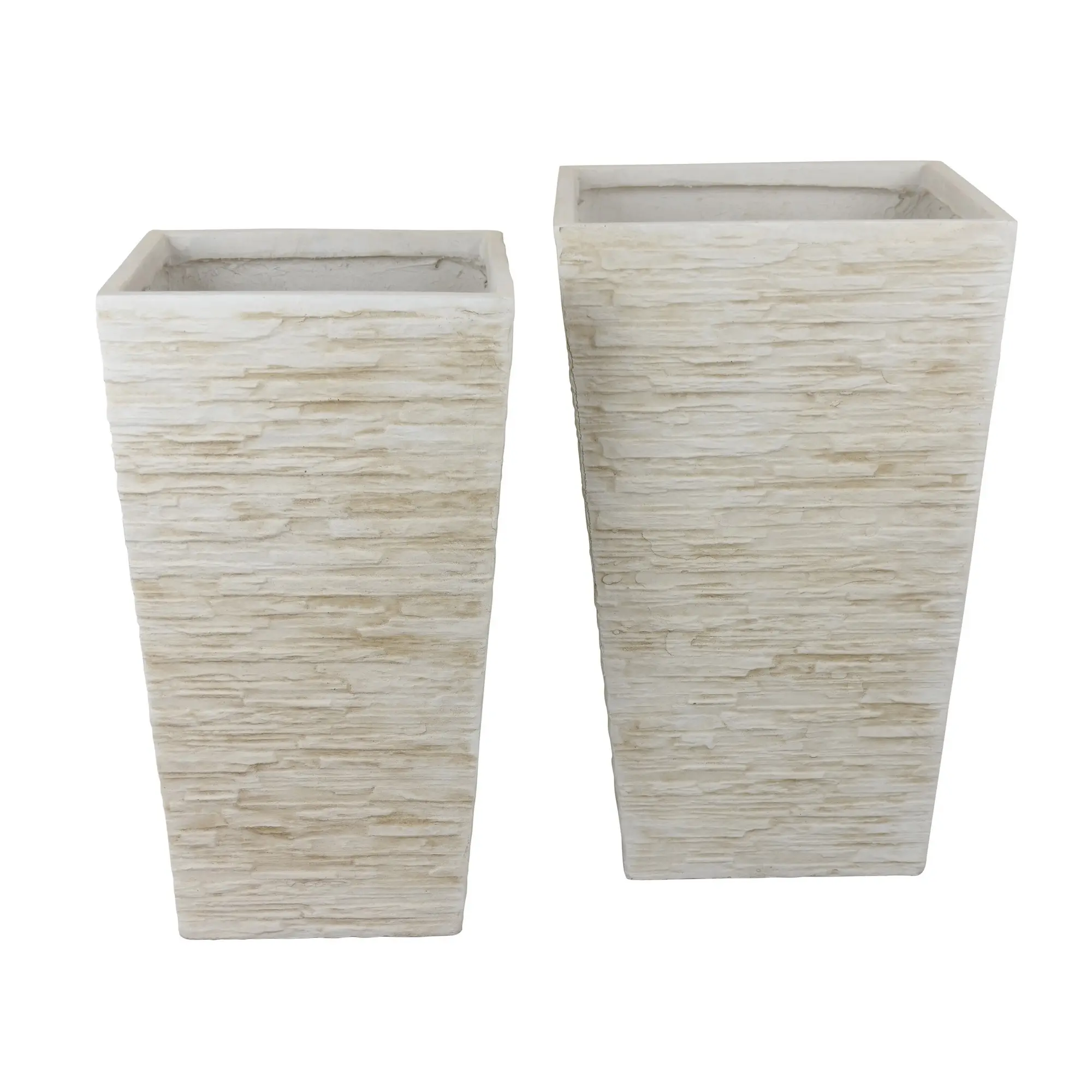 Ires Large Taupe Planter-1
