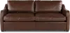 Madison Brown Queen Sleeper