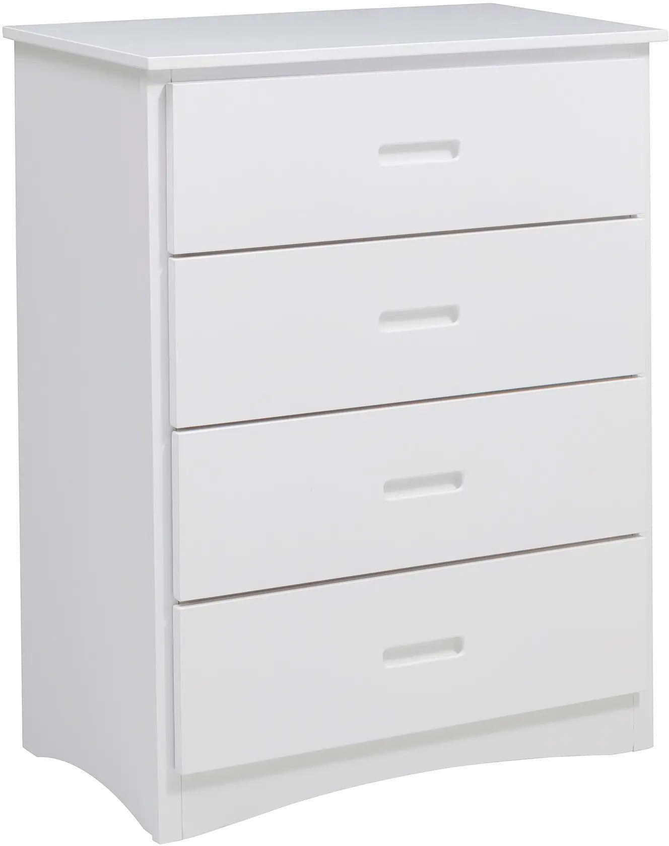 Oakley White Chest of Drawers-1
