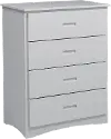 Oakley Gray Chest of Drawers