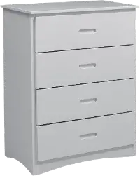 Oakley Gray Chest of Drawers