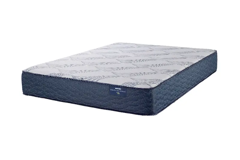 Serta Hastings Smoothtop Hybrid Queen Mattress