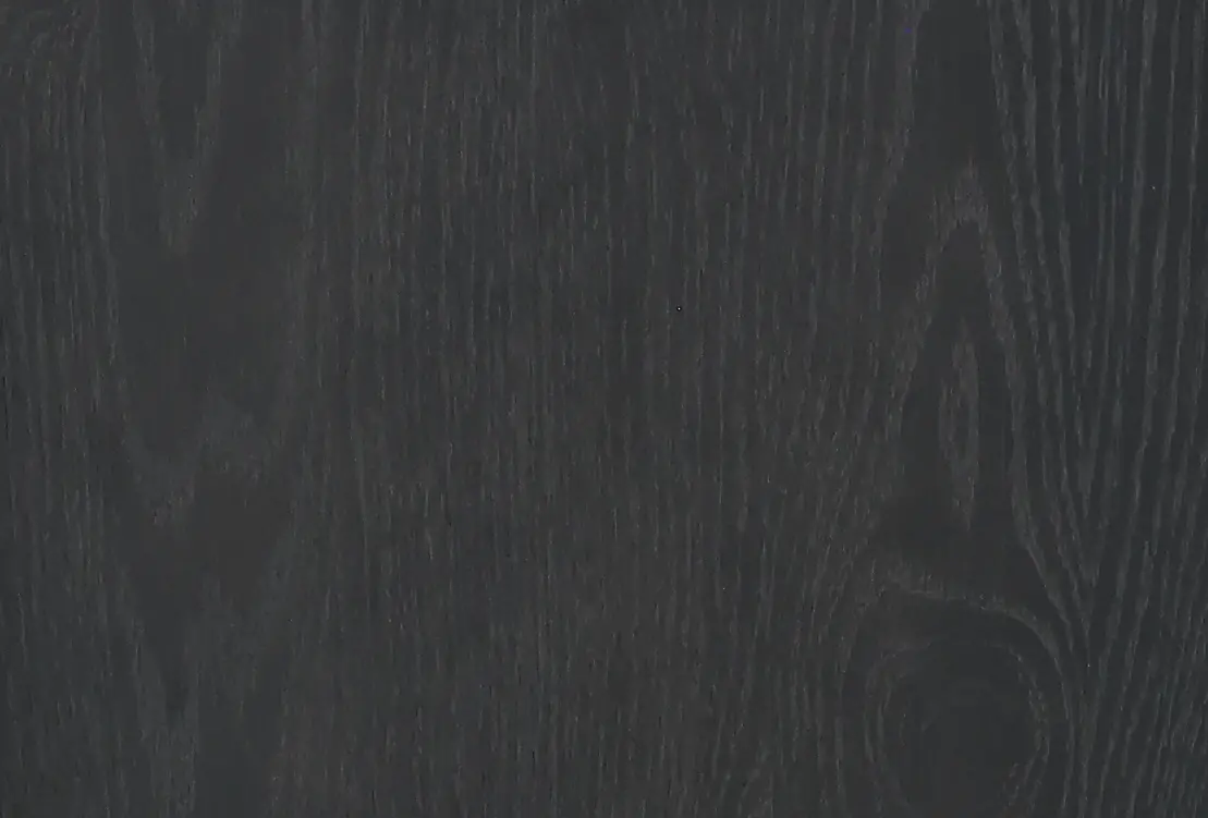 Boho Black Chest of Drawers-8