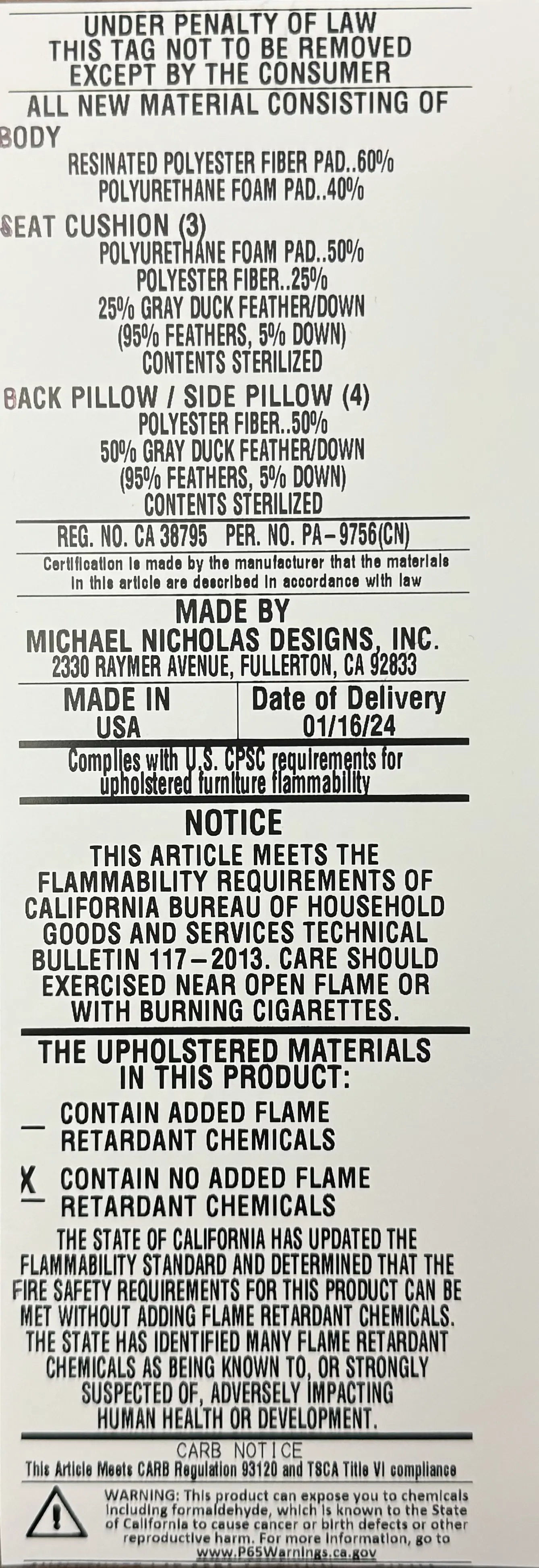 5PC/GRPT/CHLLNGR/OP2 Challenger Graphite Gray 5 Piece Sectional-6