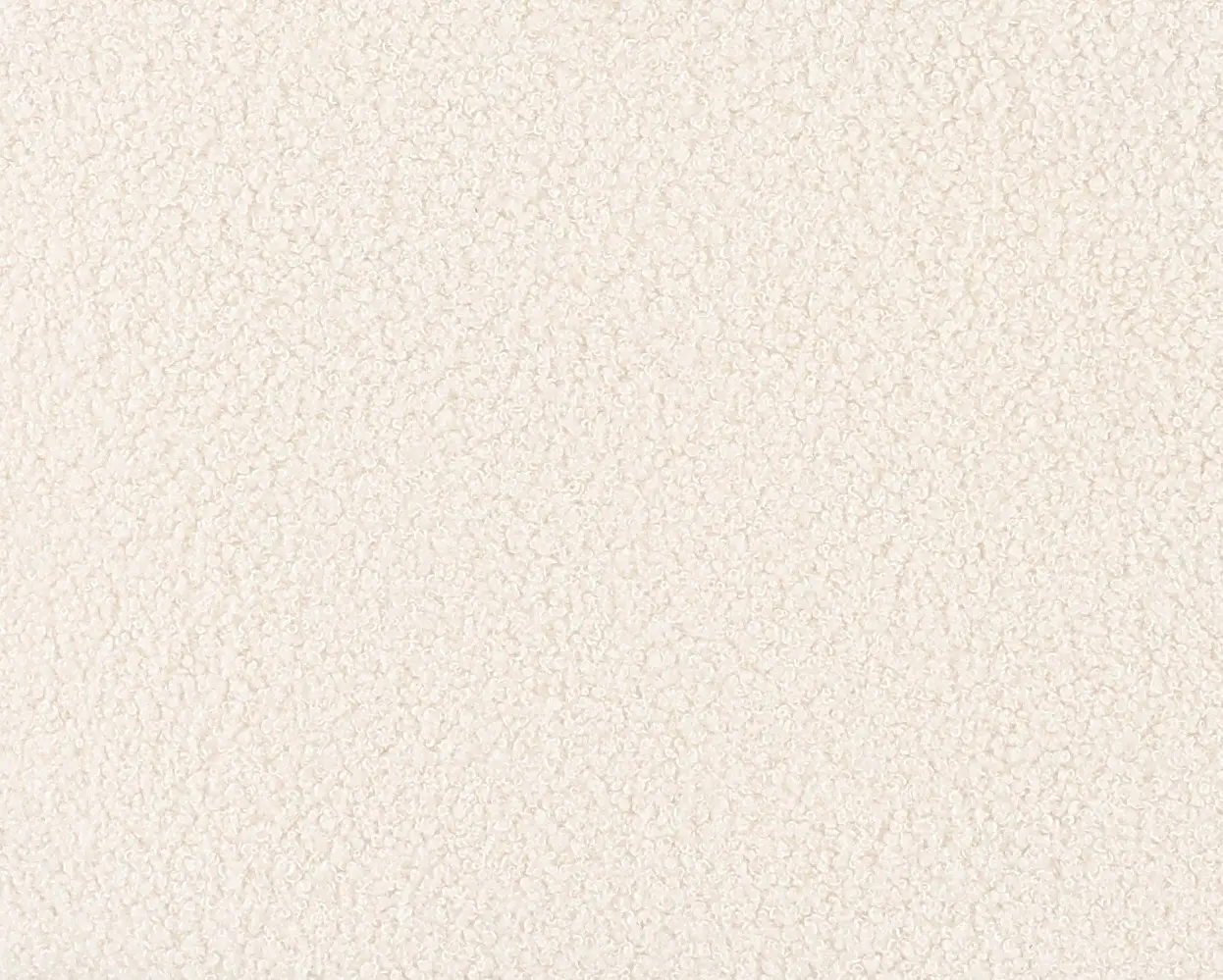 White Boucle Office Chair-8