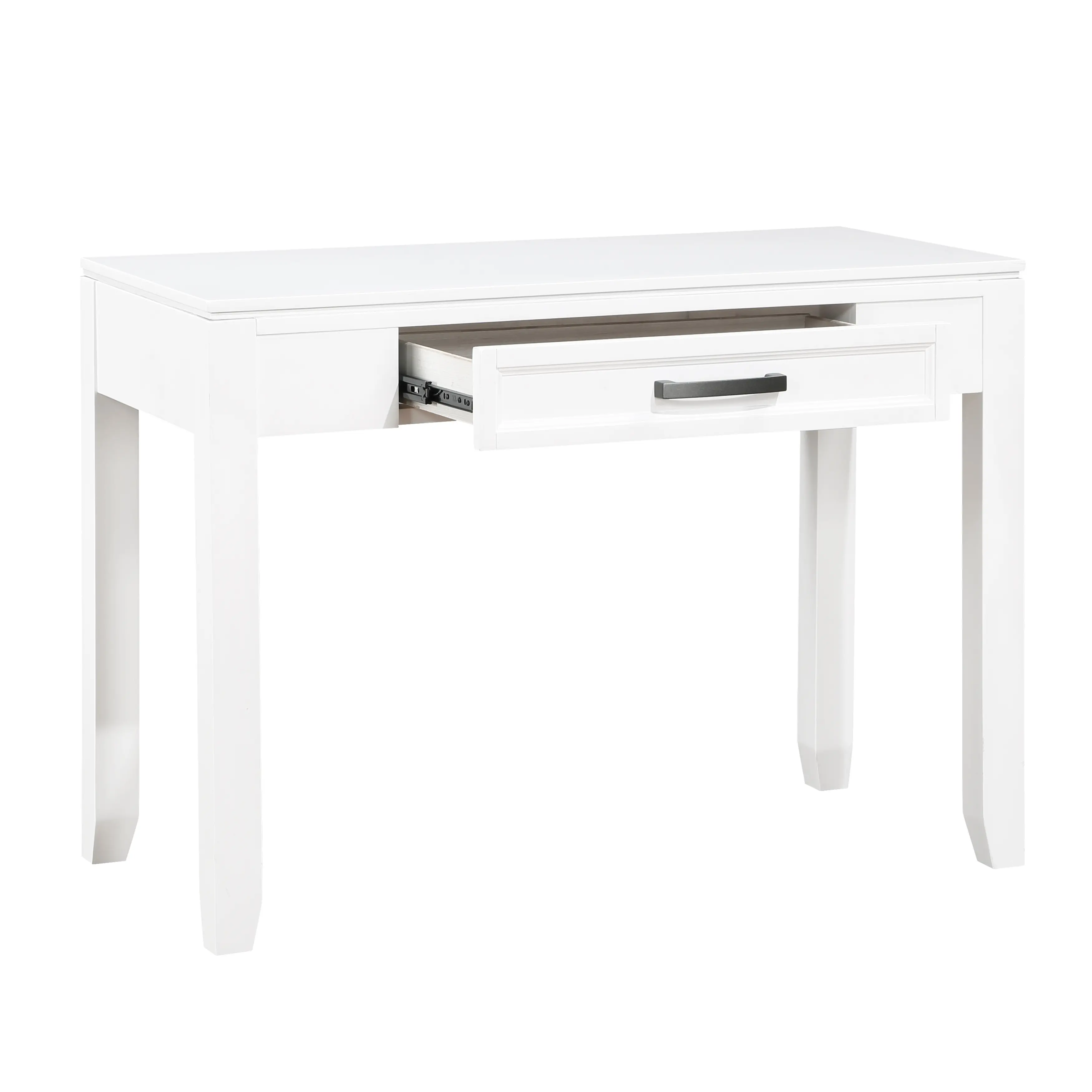 Jordan White Writing Desk-1