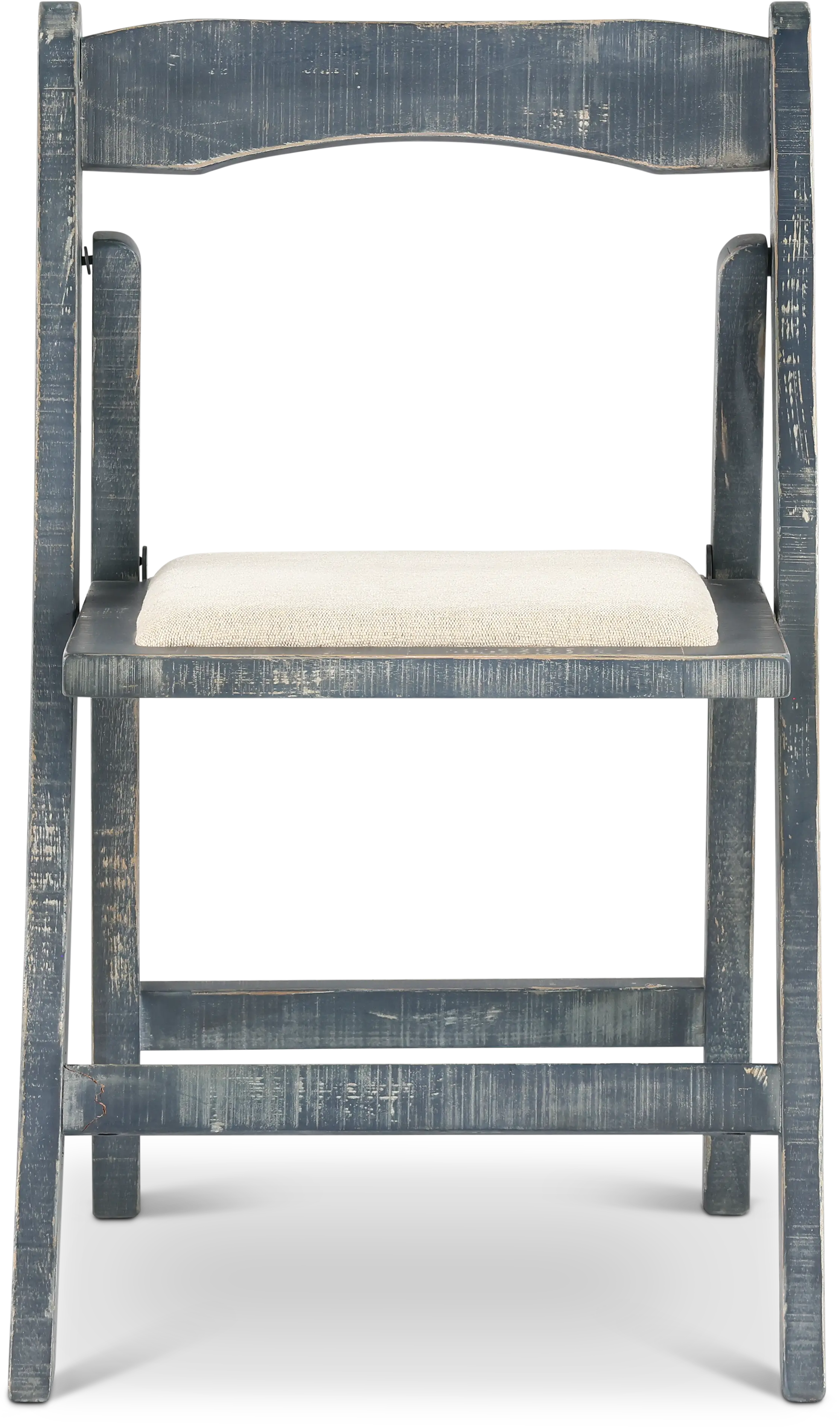 Beach Haven Blue Folding Chair-5