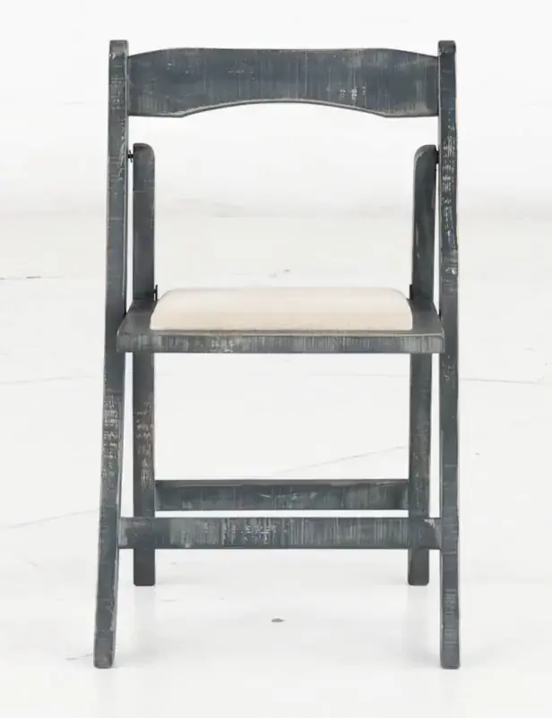 Beach Haven Blue Folding Chair-6