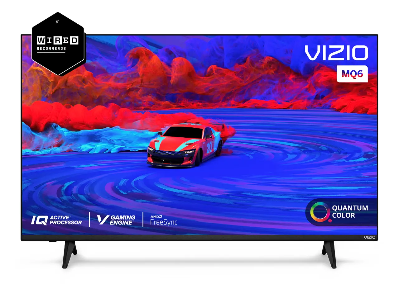 M43Q6-J Vizio M-Series 43  4K LED Smart TV-1