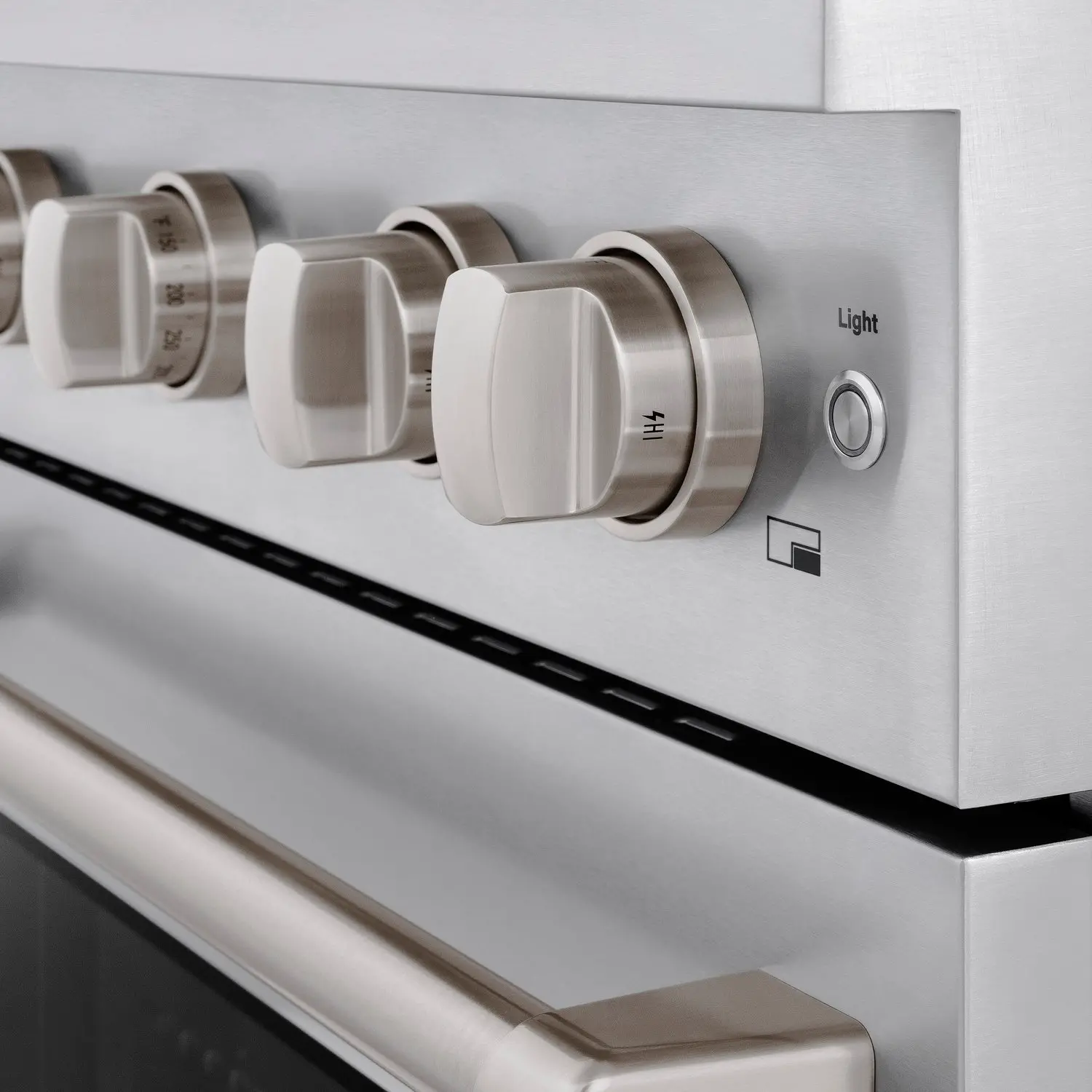 SGR30 ZLINE 30  Professional 4-Burner Gas Range - Stainless Steel-6