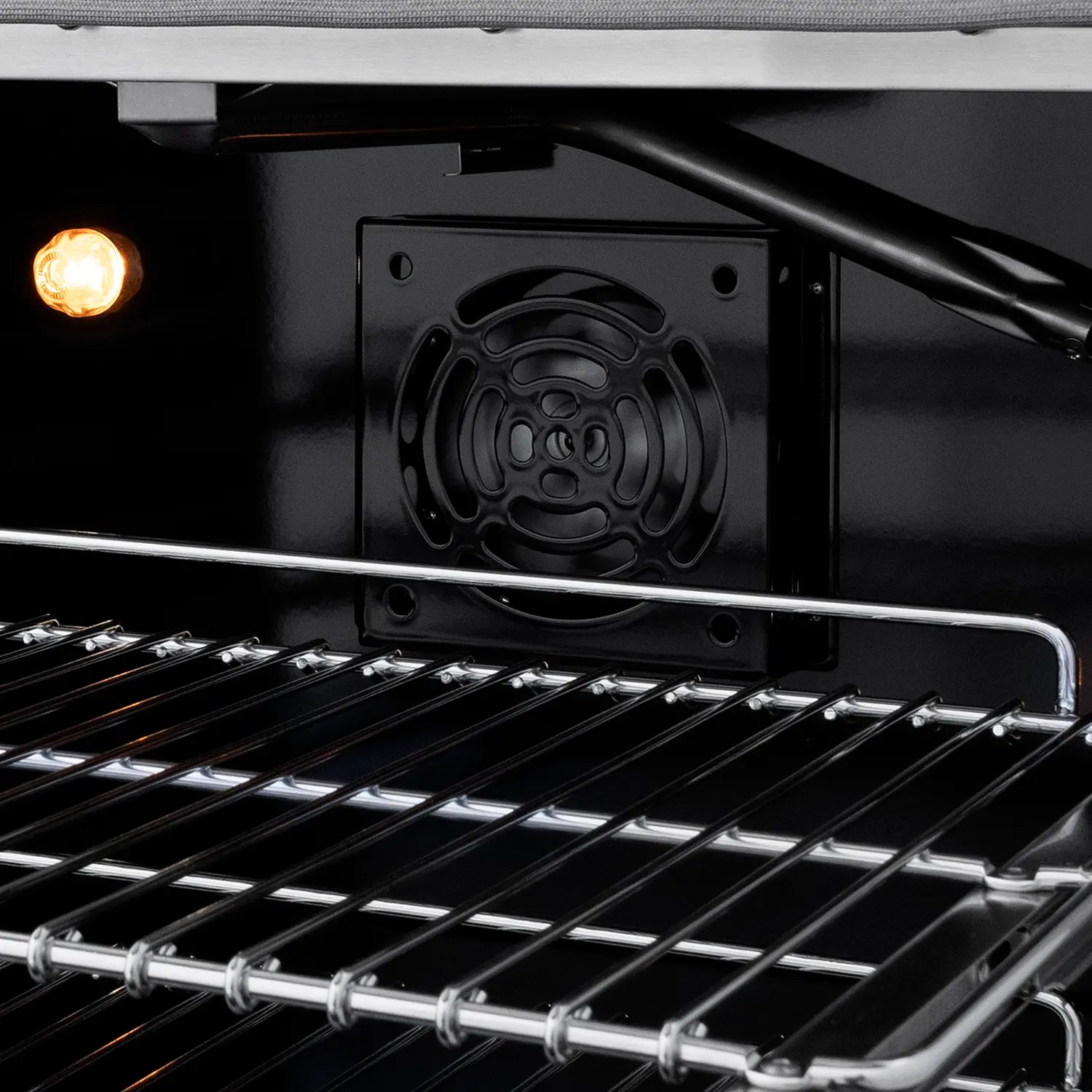 SGR36 ZLINE 36  Professional 6-Burner Gas Range - Stainless Steel-8