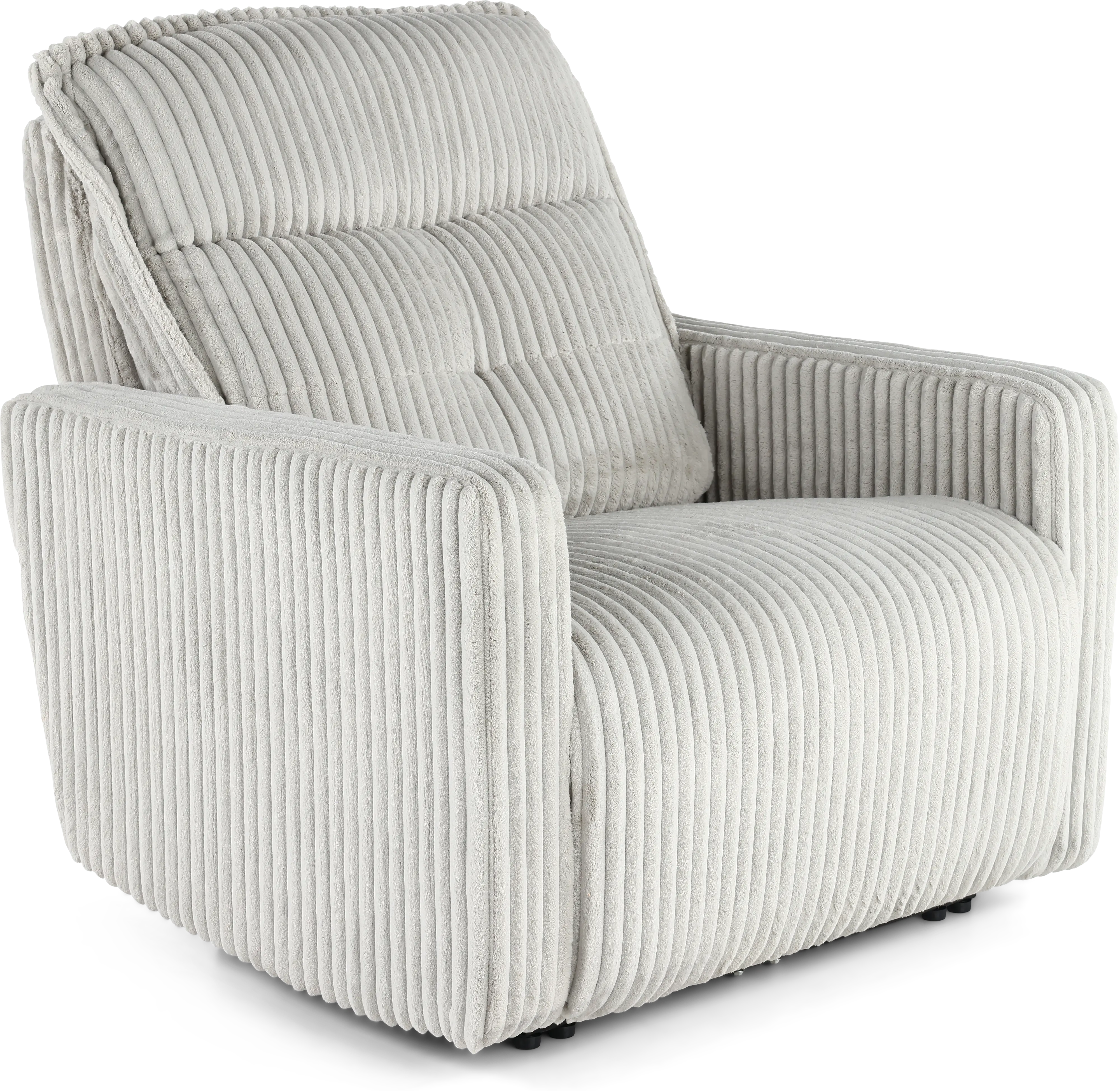 Dawson Gray Power Recliner-1