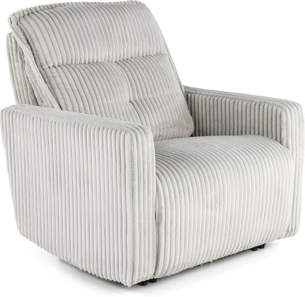 Dawson Gray Power Recliner