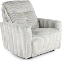 Dawson Gray Power Recliner