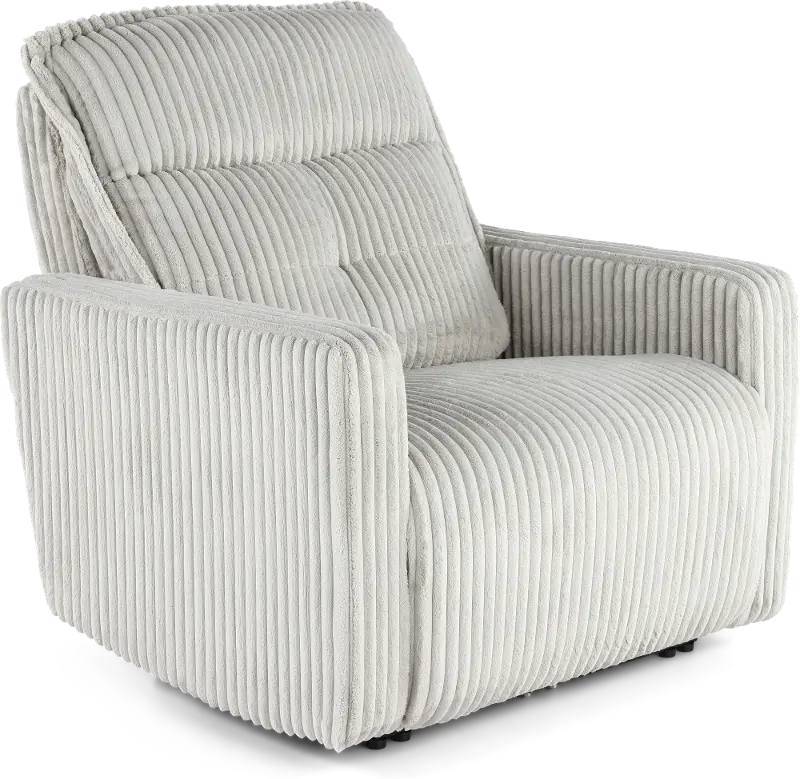 Dawson Gray Power Recliner