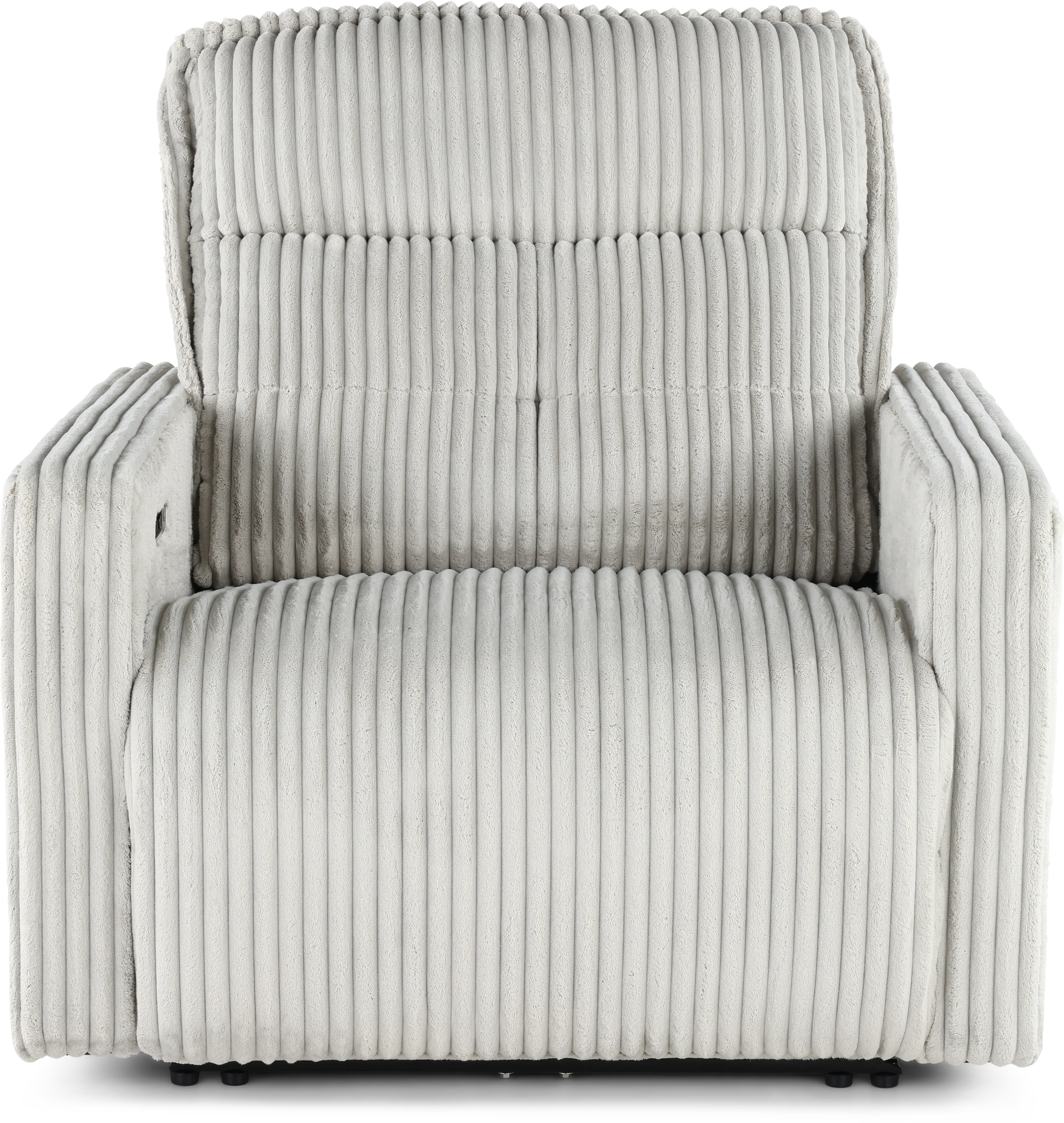 Dawson Gray Power Recliner-4