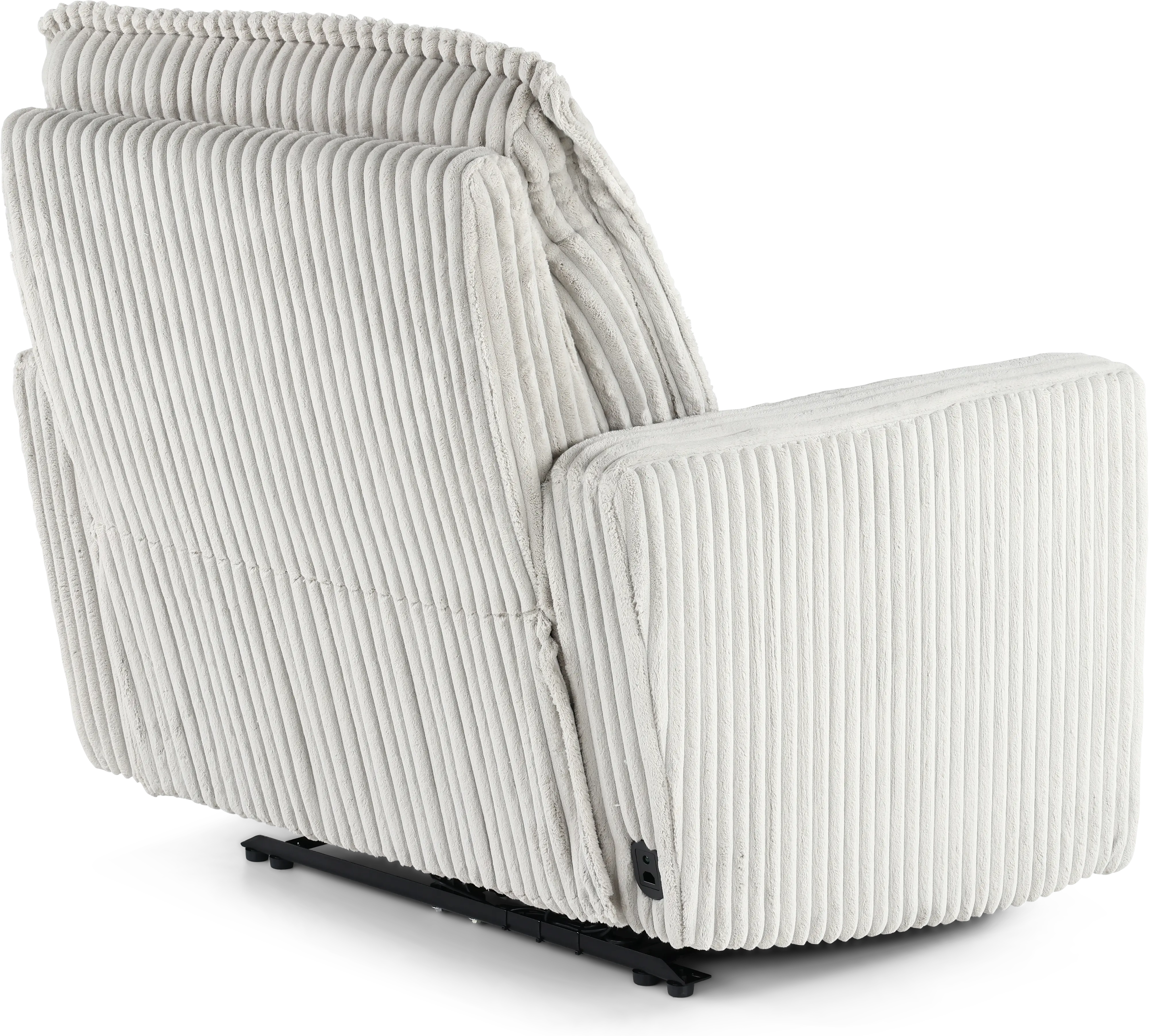 Dawson Gray Power Recliner-8