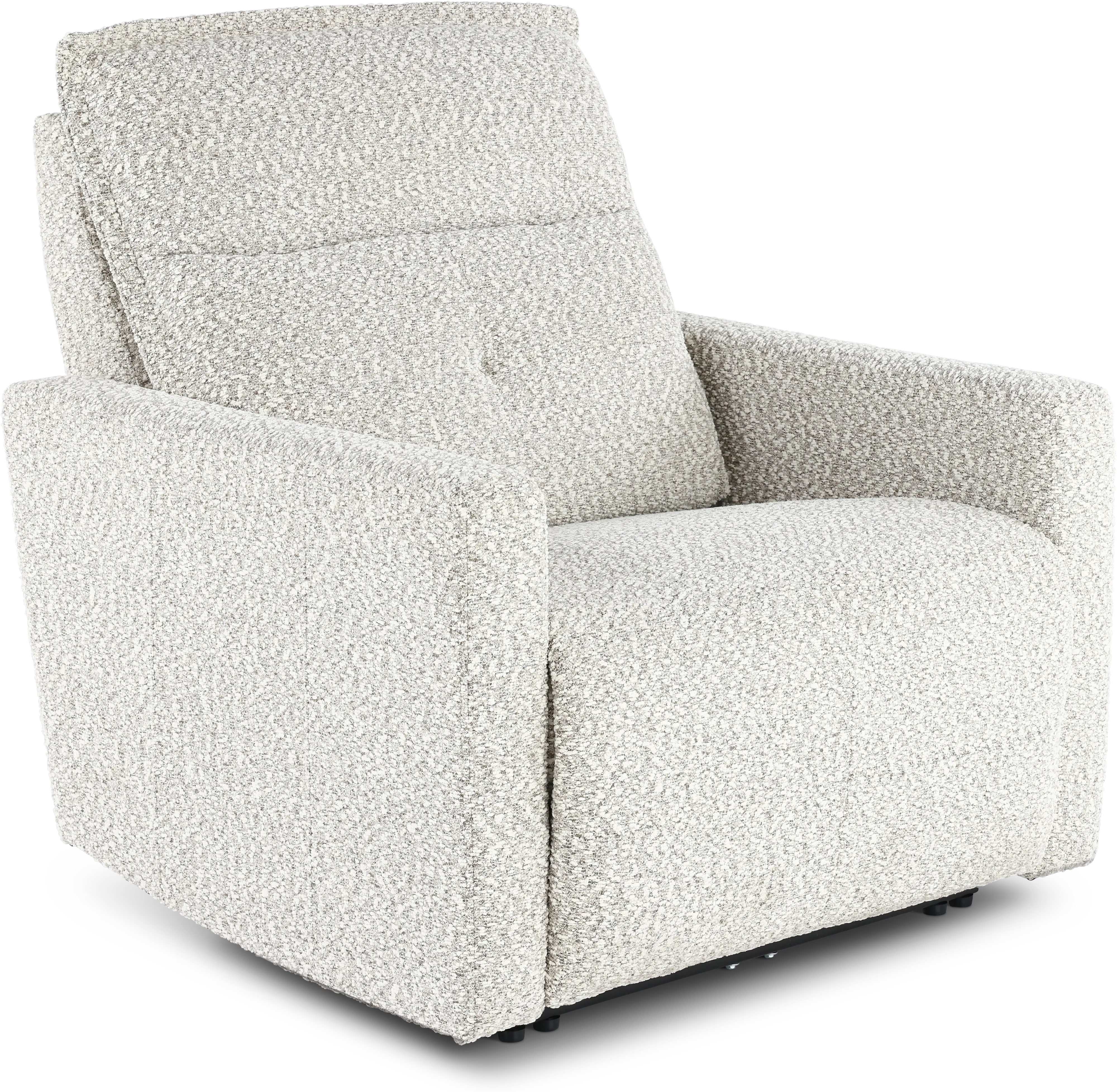 Dawson Gray Power Recliner-1