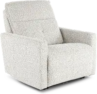 Dawson Gray Power Recliner