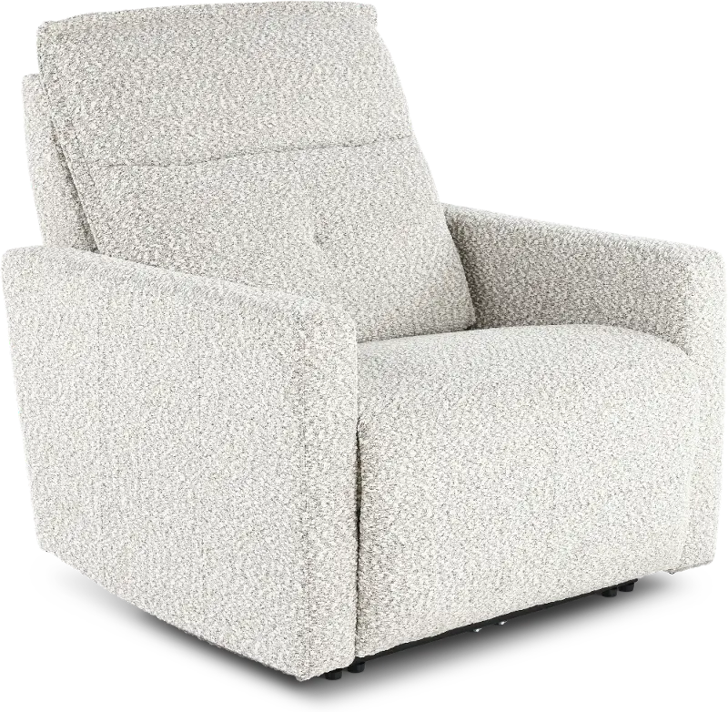 Dawson Gray Power Recliner