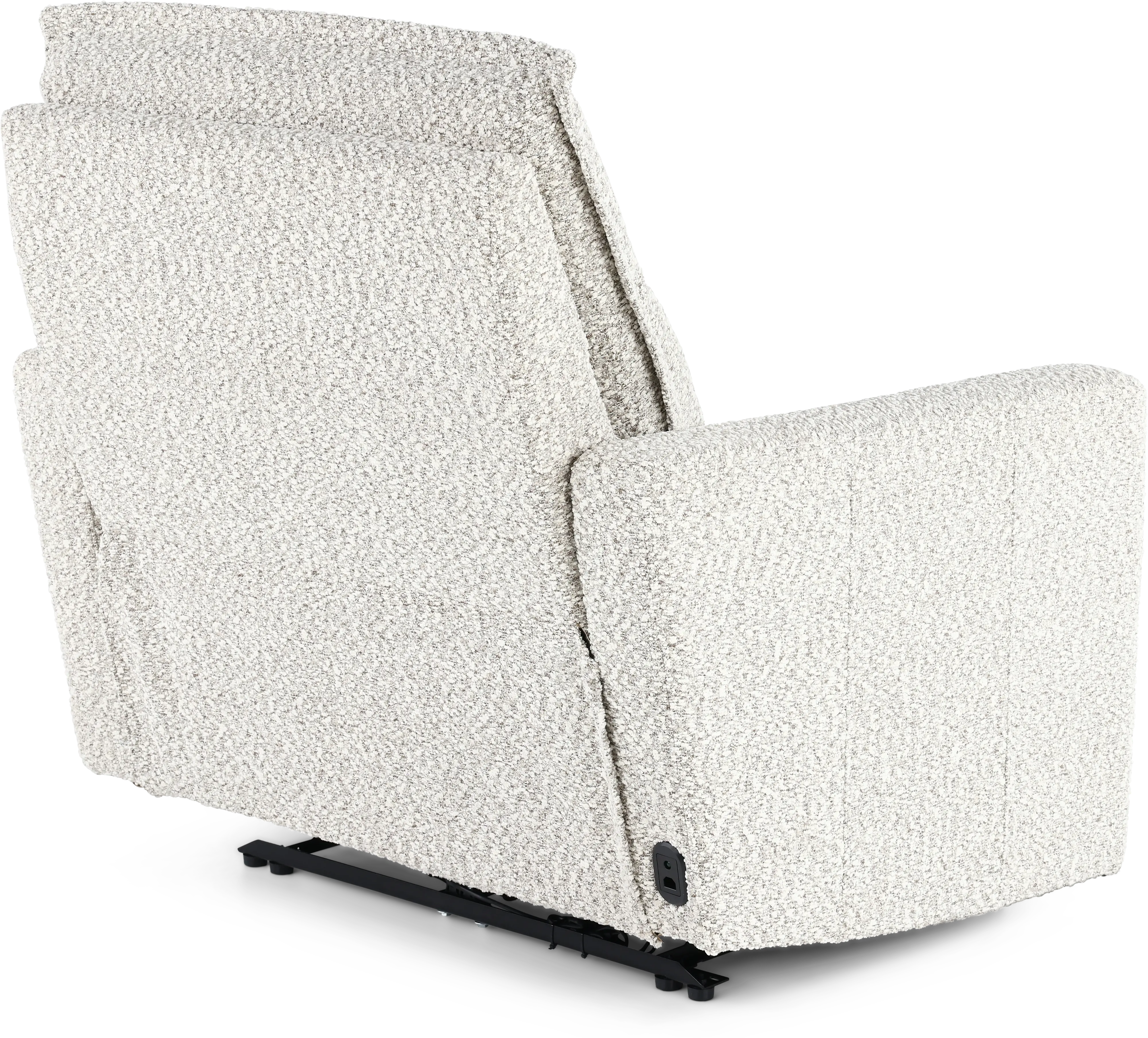 Dawson Gray Power Recliner-8