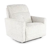 Dawson Linen Power Recliner