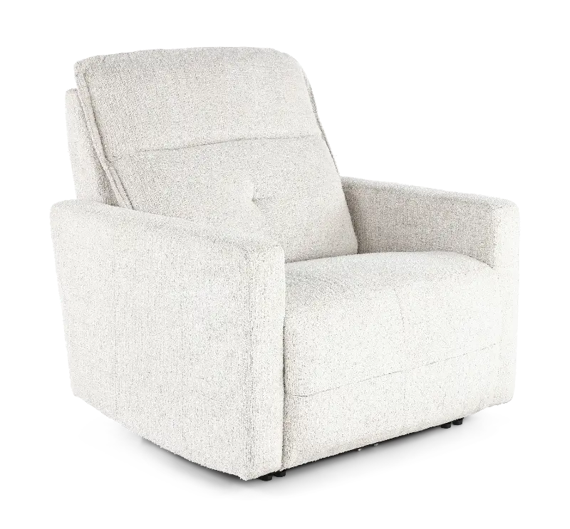 Dawson Linen Power Recliner