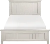 Donahue Off-White Full Bed