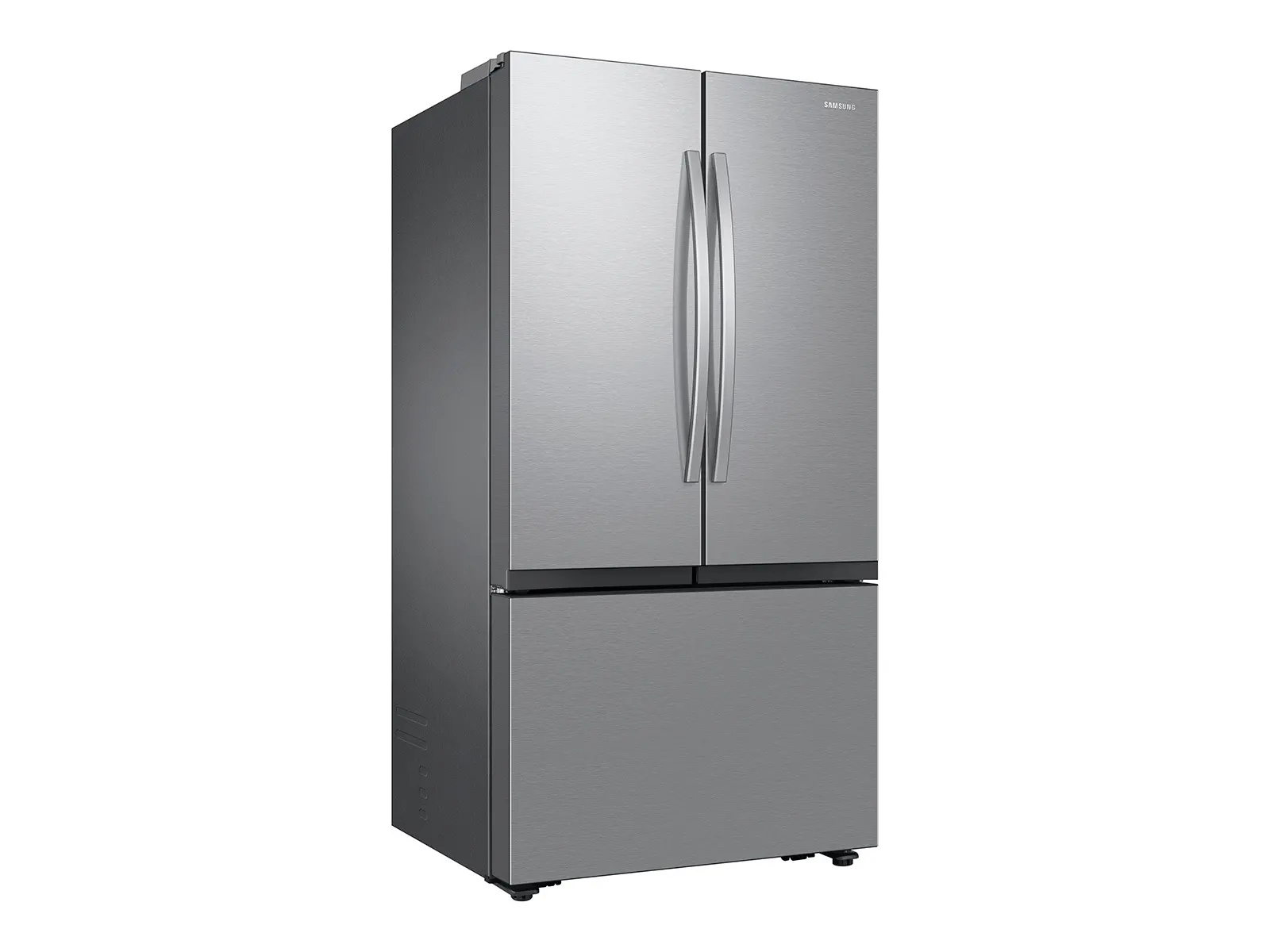 RF27CG5100SR Samsung 26.5 Cu Ft French Door Refrigerator - Counter Depth Stainless Steel-5