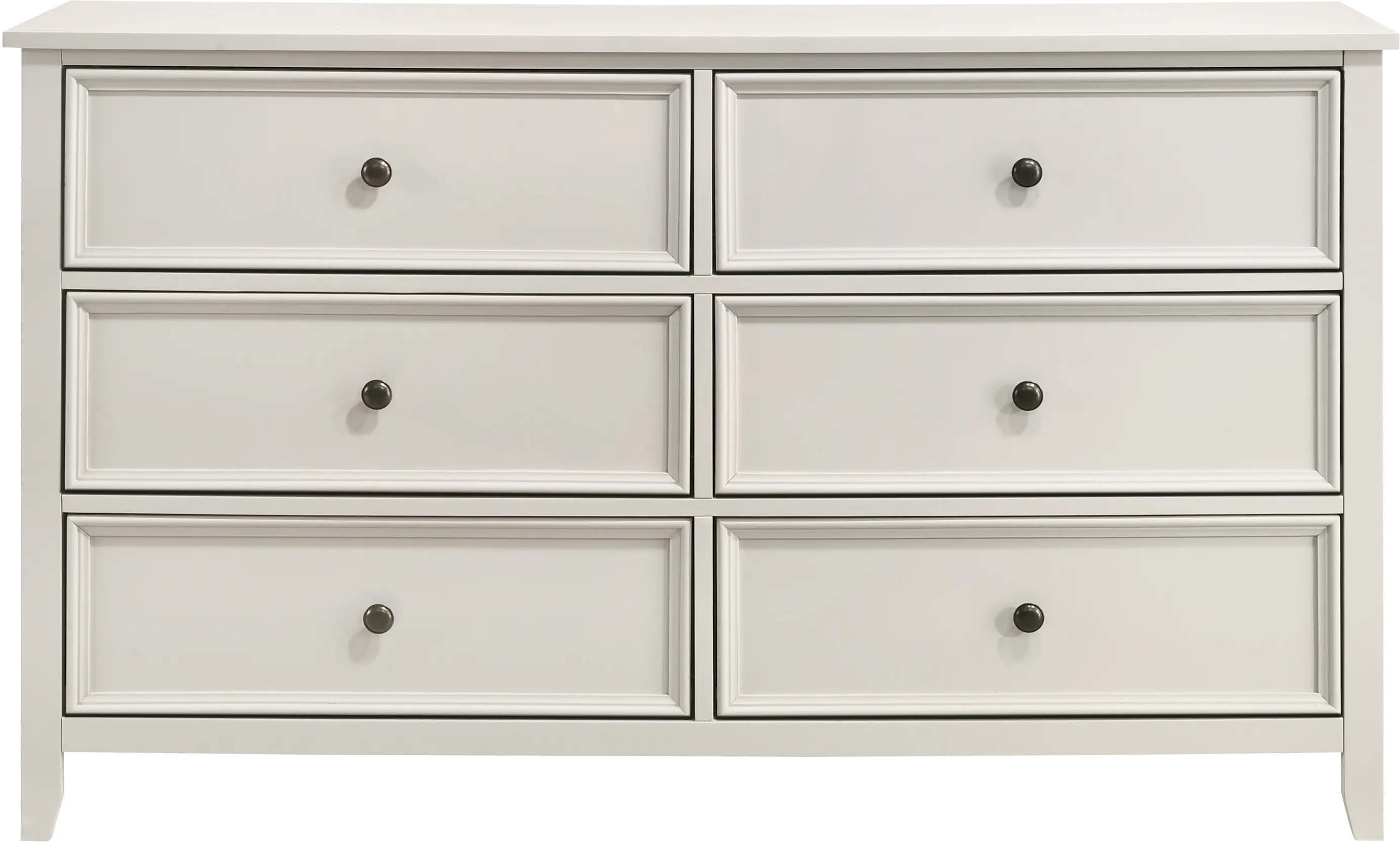 Donahue Off-White Dresser-1