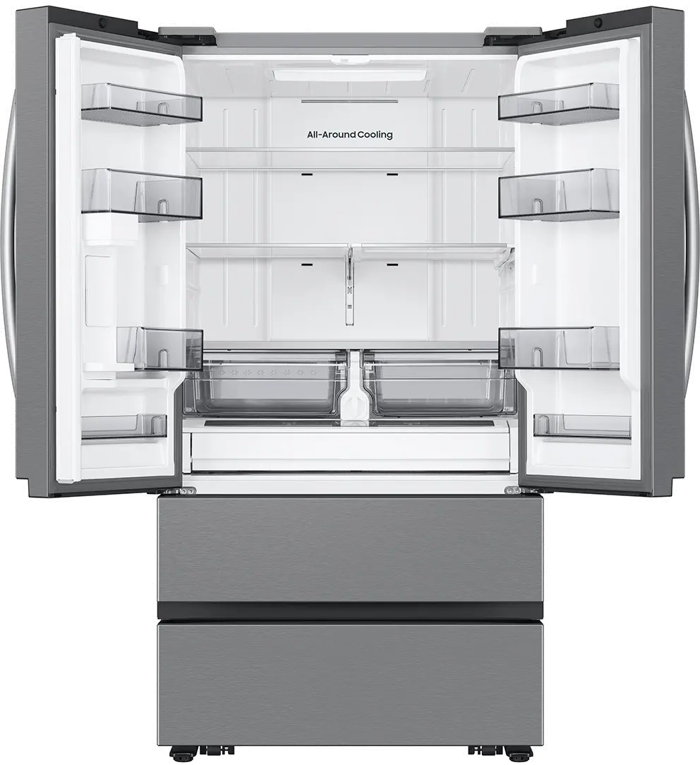 RF31CG7200SR Samsung 31 Cu Ft French Door Mega Capacity Refrigerator - Stainless Steel-6