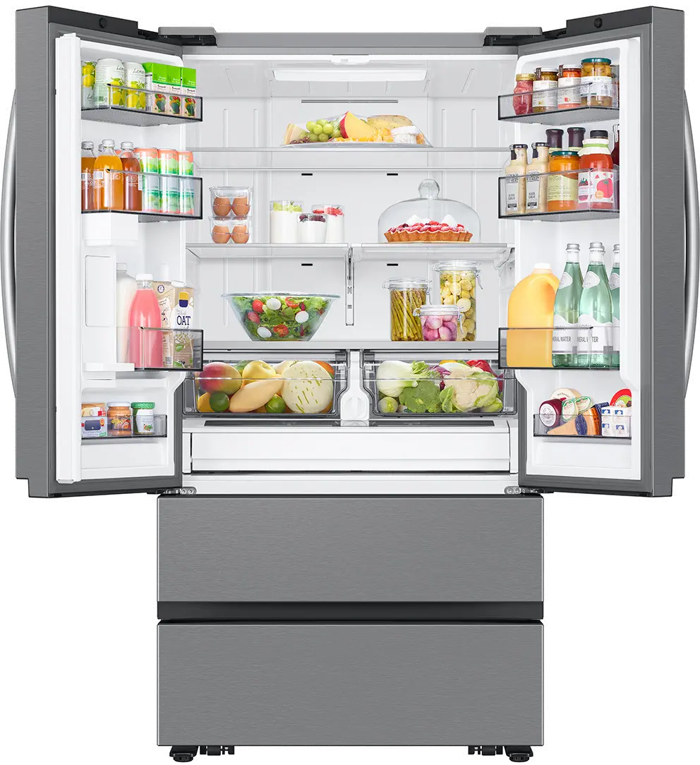 RF31CG7200SR Samsung 31 Cu Ft French Door Mega Capacity Refrigerator - Stainless Steel-7