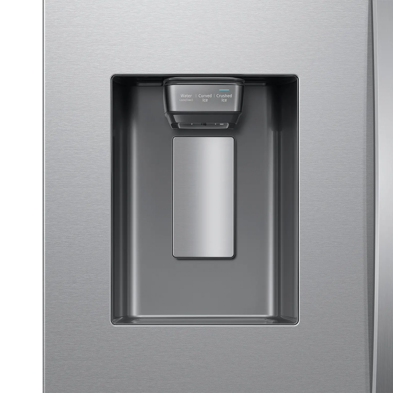 RF32CG5900SR Samsung 30 Cu Ft Mega Capacity French Door Refrigerator with Family Hub - Stainless Steel-10