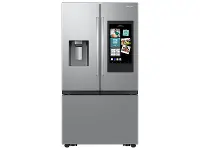 RF32CG5900SR Samsung 30 Cu Ft Mega Capacity French Door Refrigerator with Family Hub - Stainless Steel