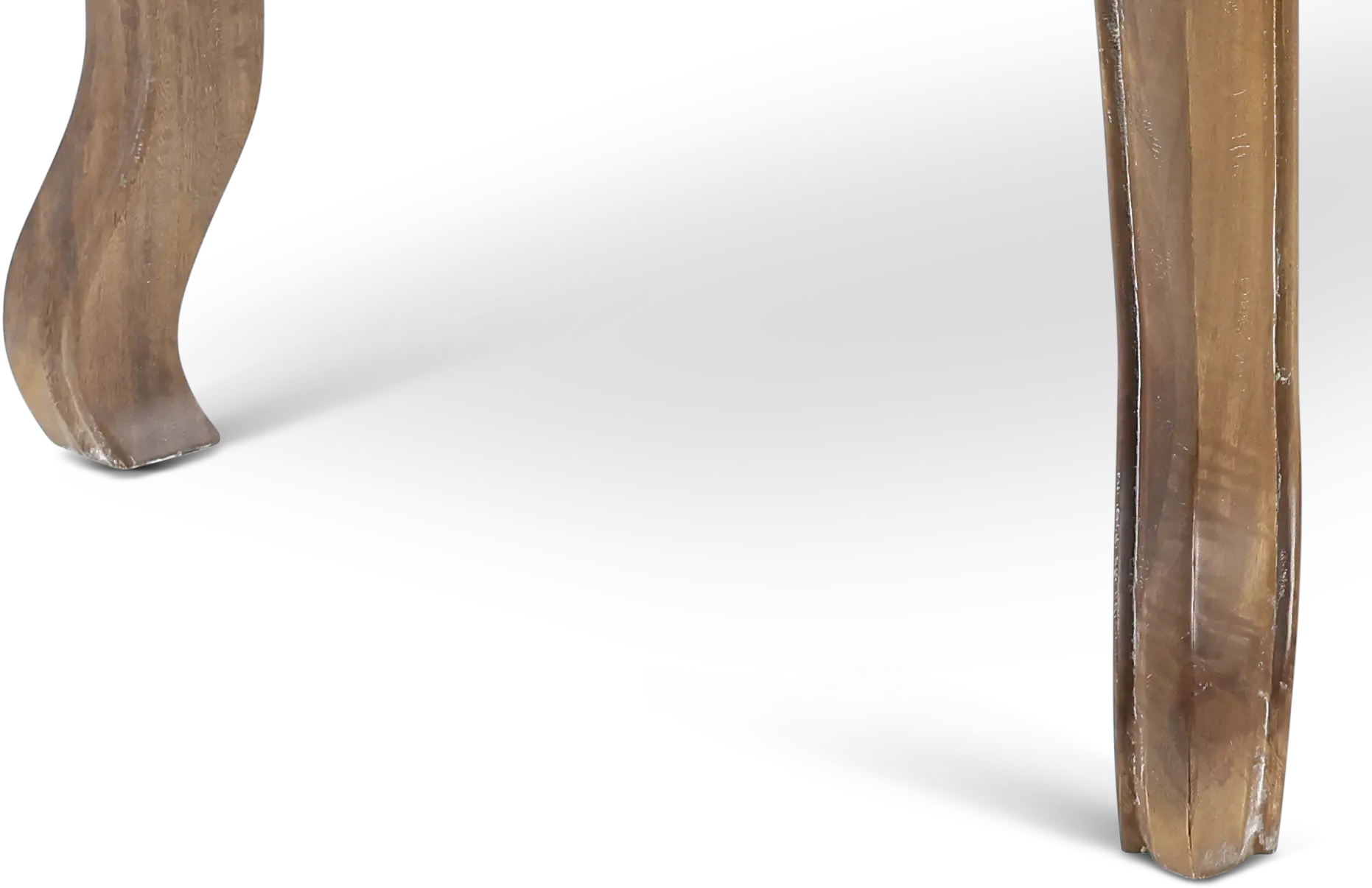 French Brown Desk-8