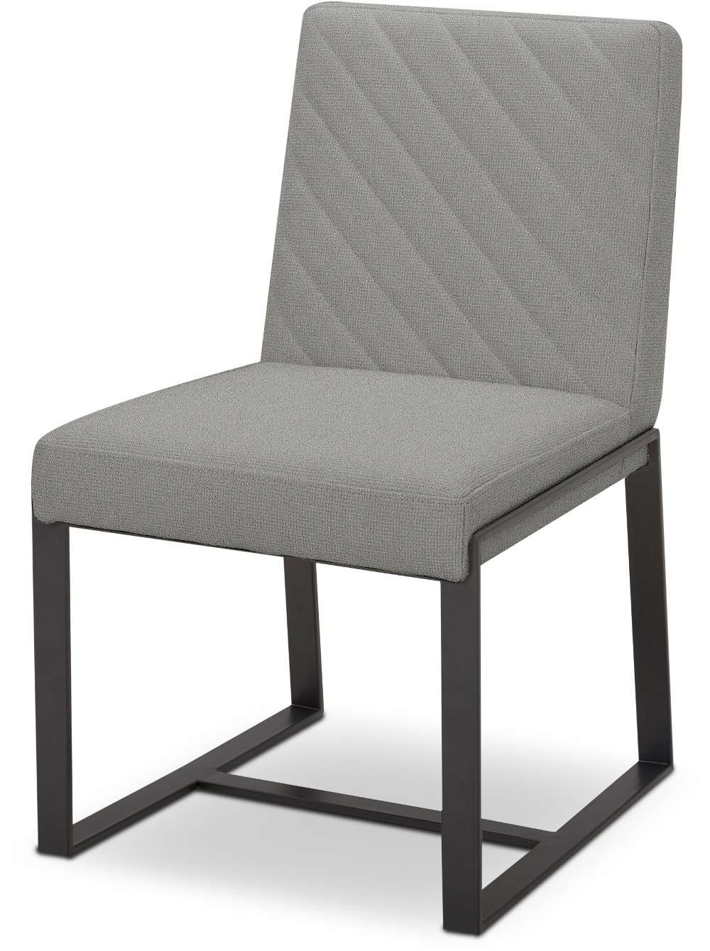 Dane Gray Upholstered Dining Chair