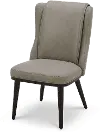 Tahoe Gray Upholstered Dining Chair