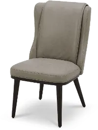 Tahoe Gray Upholstered Dining Chair