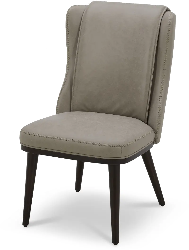 Tahoe Gray Upholstered Dining Chair