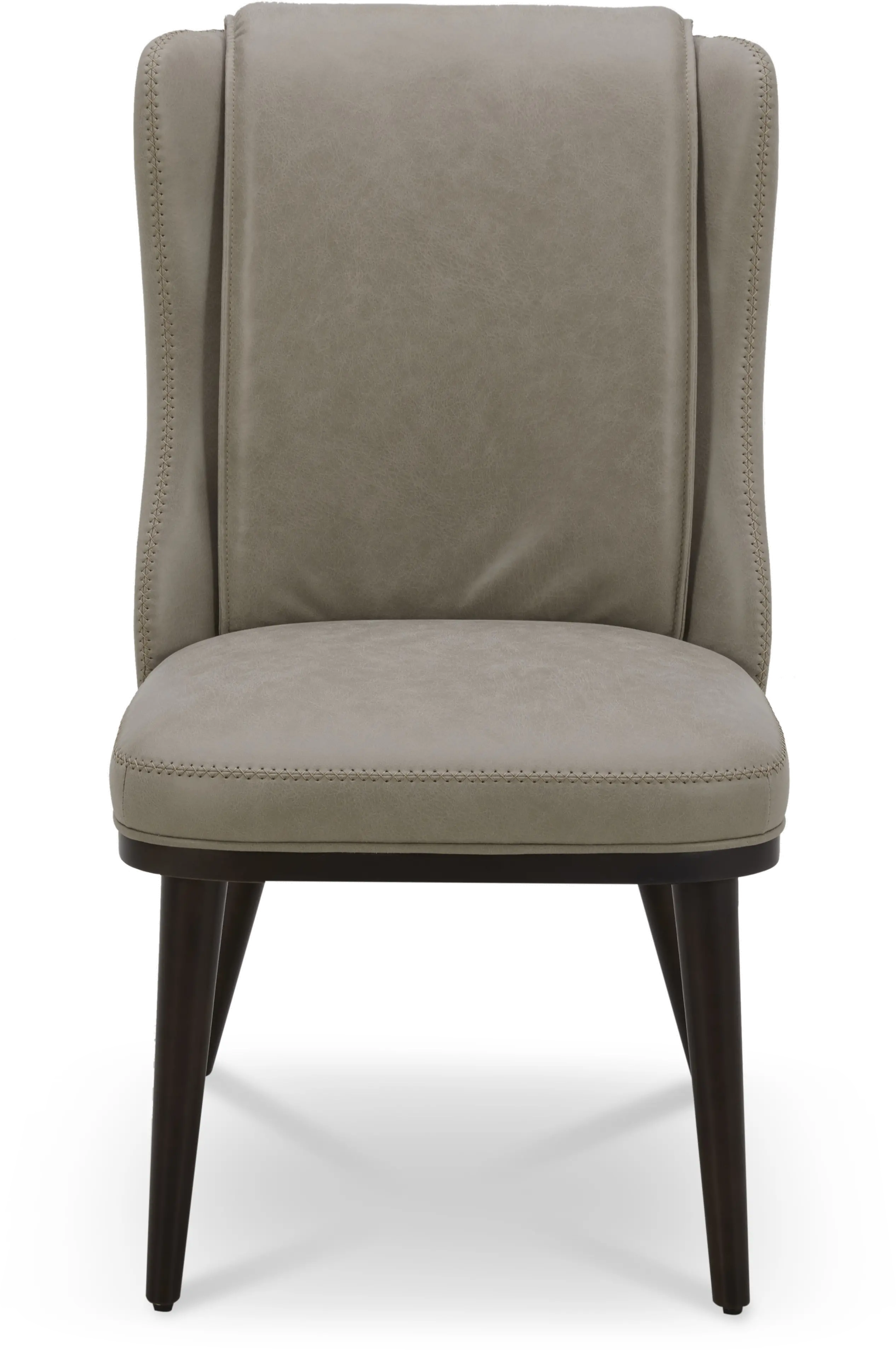 Tahoe Gray Upholstered Dining Chair-3
