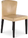 Copley Tan Upholstered Dining Chair