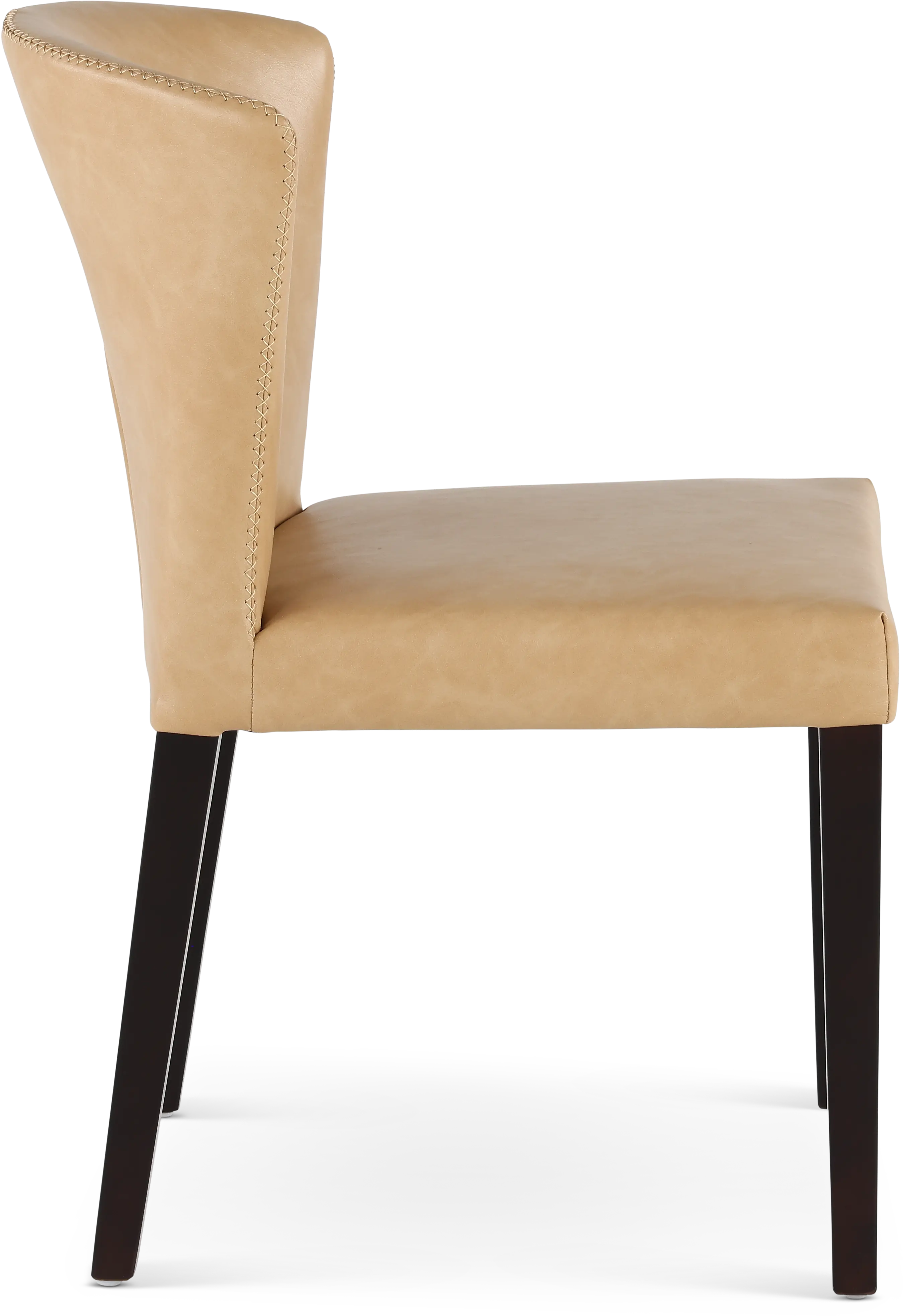 Copley Tan Upholstered Dining Chair-4