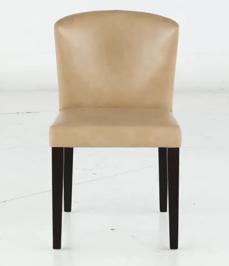 Copley Tan Upholstered Dining Chair-6