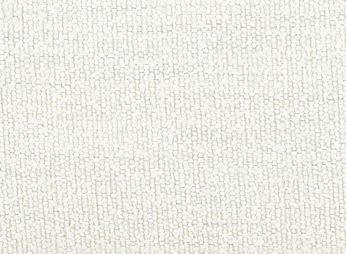 Preston Pearl White Modular Armless Chaise-2
