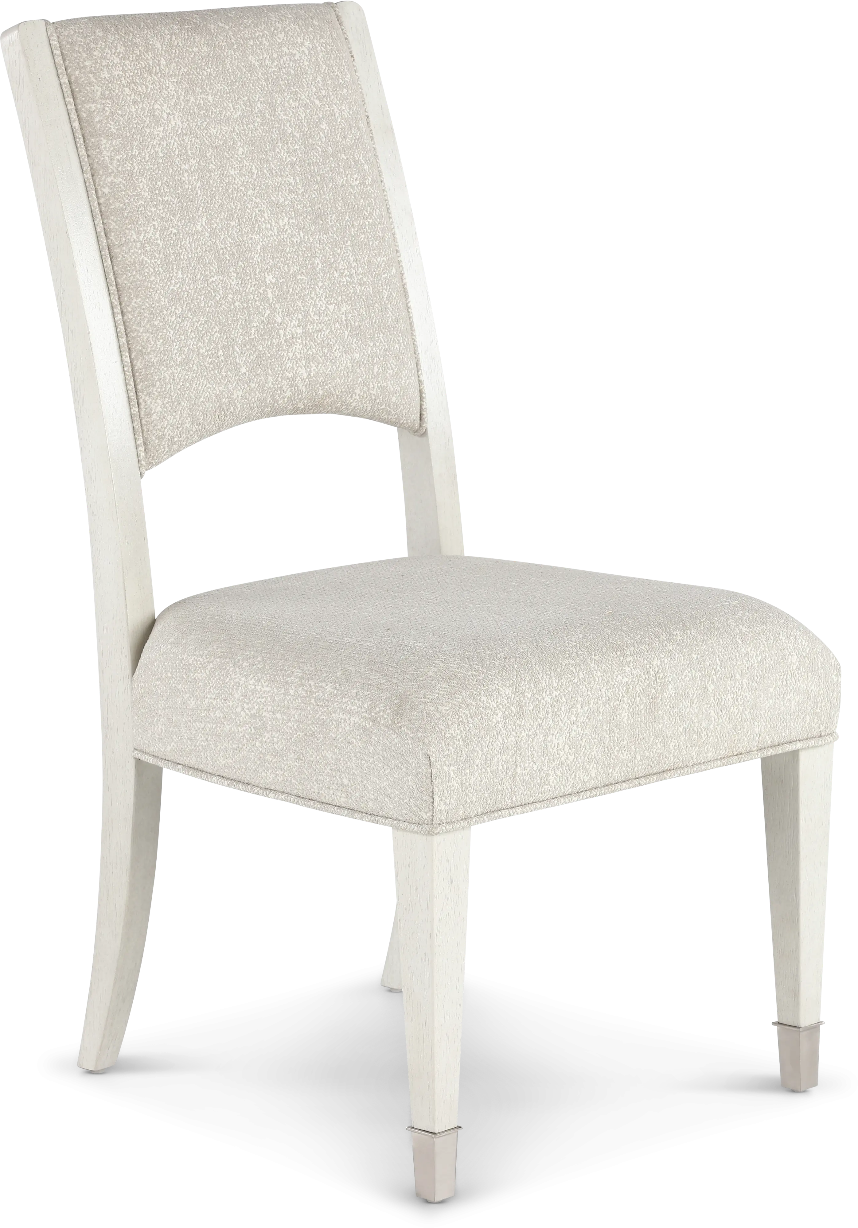 Brighton Gray Upholstered Dining Chair-4