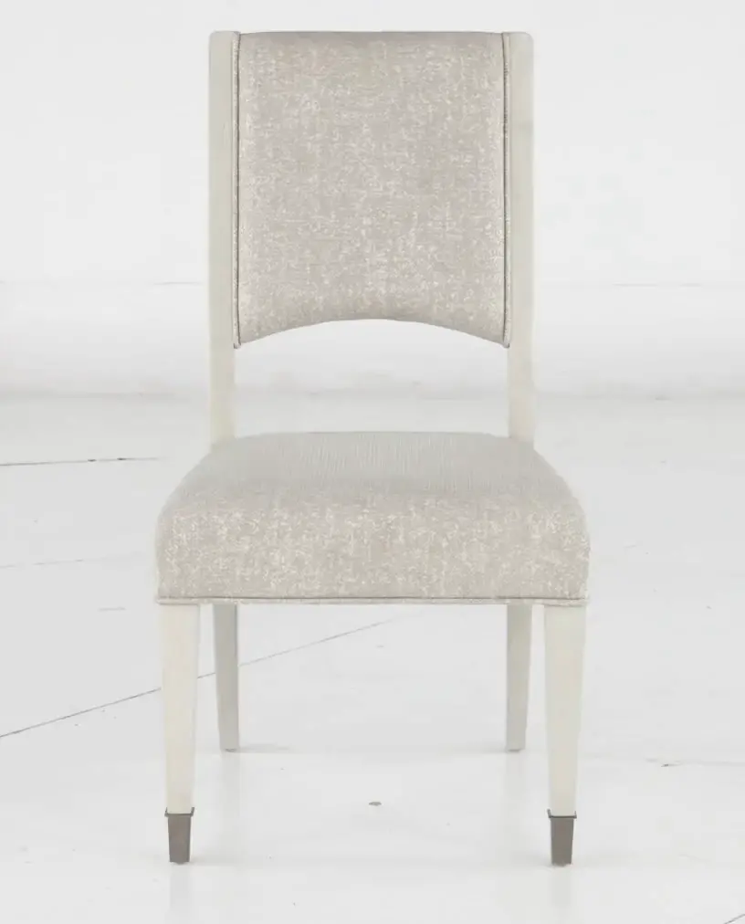 Brighton Gray Upholstered Dining Chair-5
