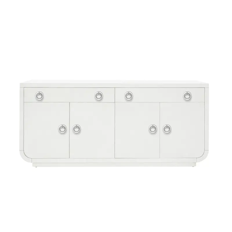 Brighton Gray Sideboard