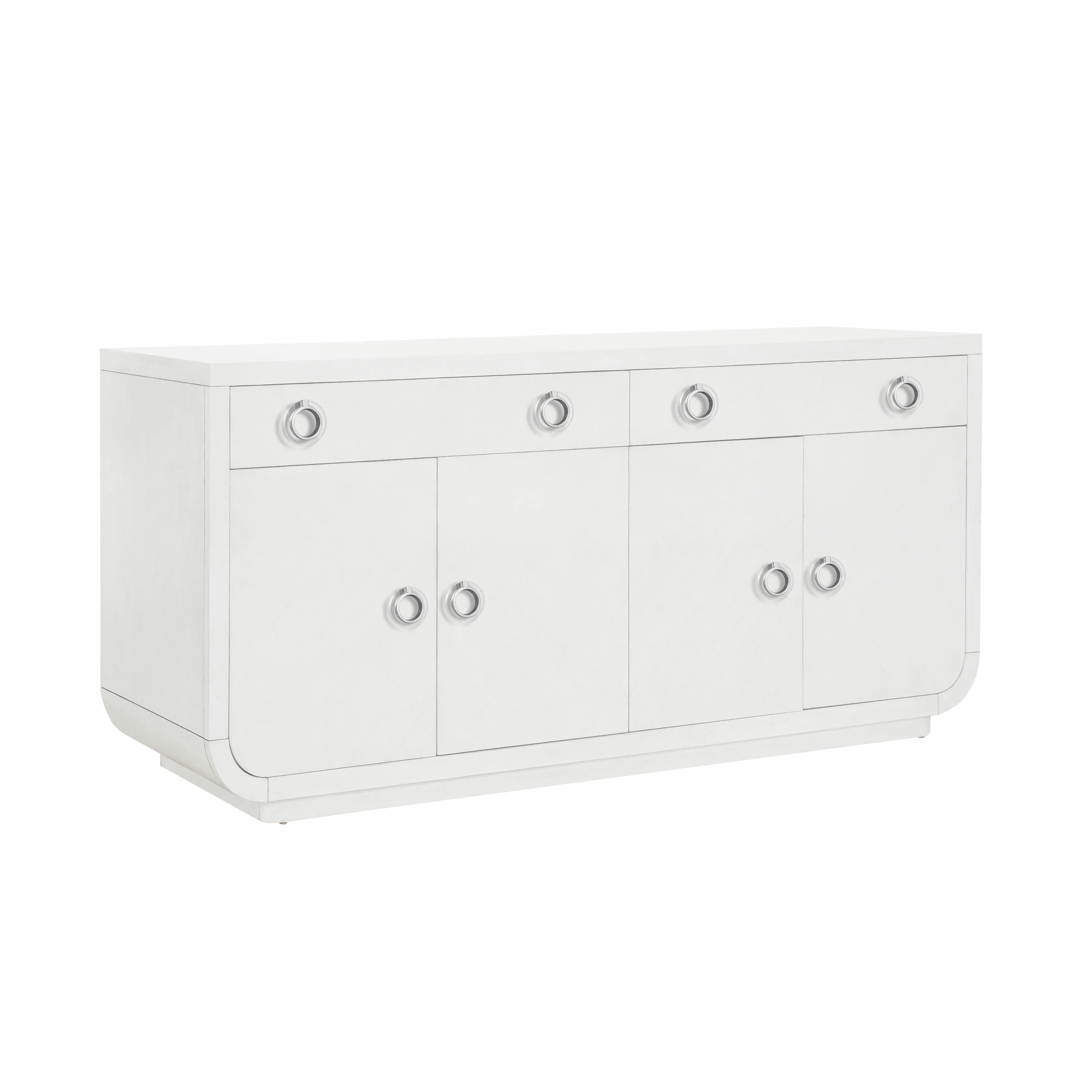 Brighton Gray Sideboard-4