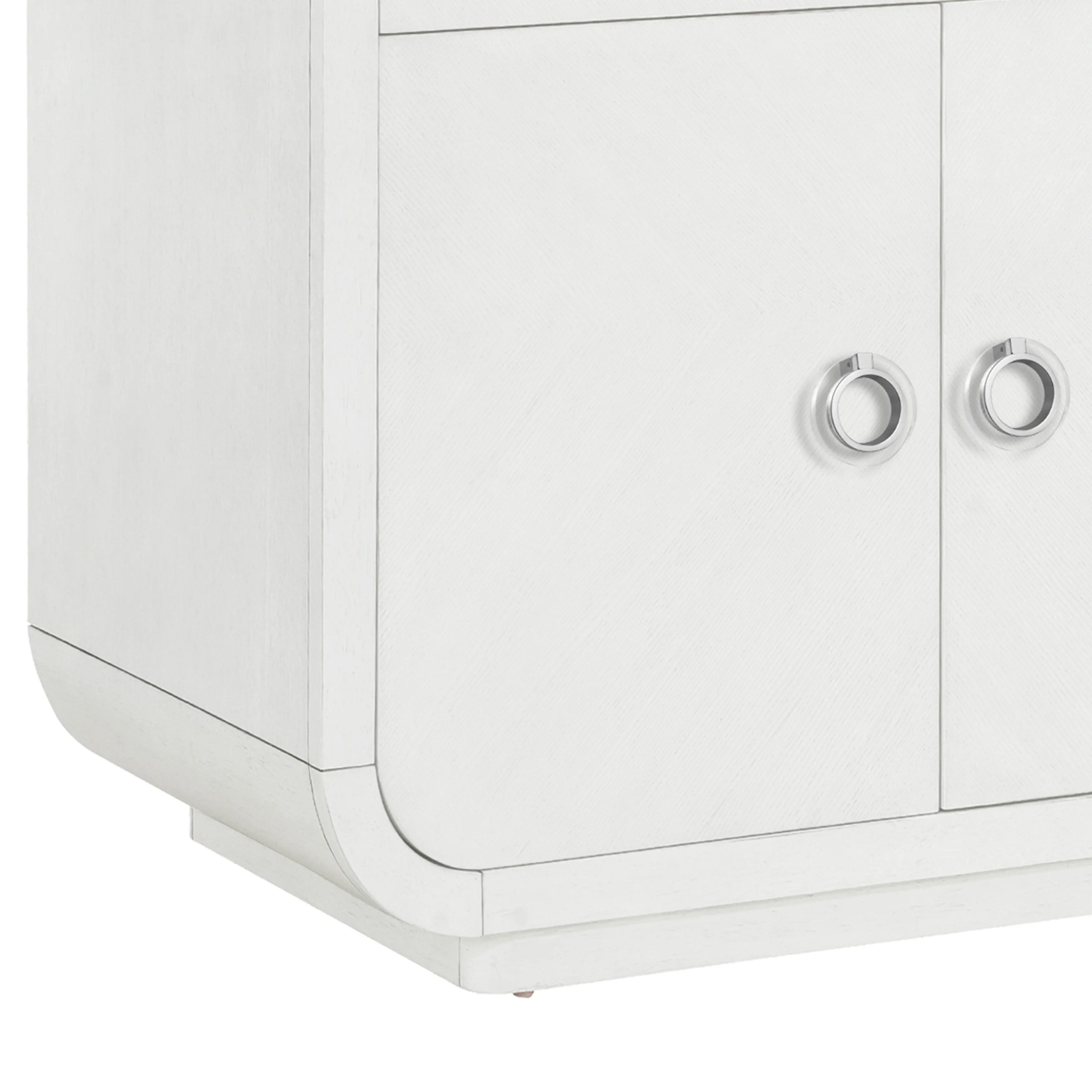 Brighton Gray Sideboard-5