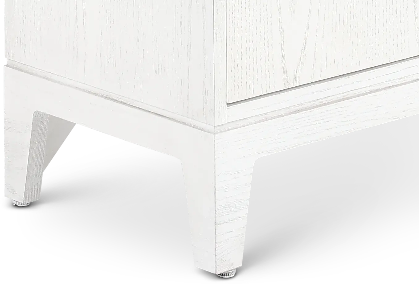 Molly Ivory White Storage Cabinet-8